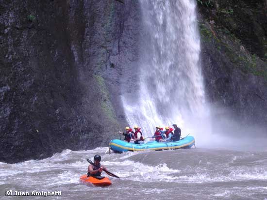 Rafting