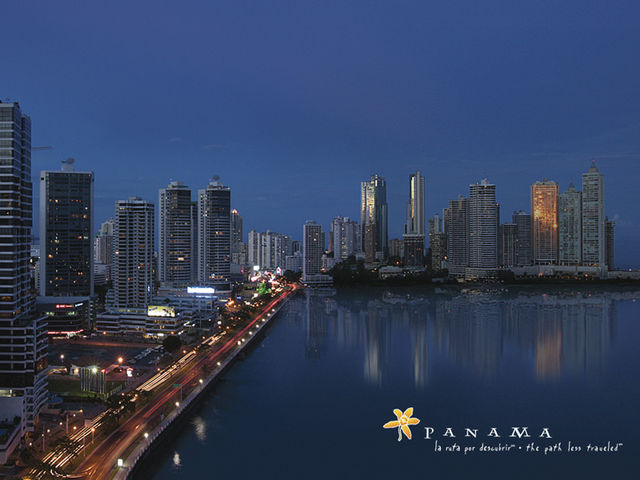 Bahía de Panamá city